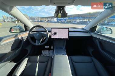 Внедорожник / Кроссовер Tesla Model Y 2023 в 