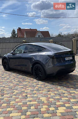 Внедорожник / Кроссовер Tesla Model Y 2023 в 