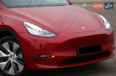 Внедорожник / Кроссовер Tesla Model Y 2020 в 
