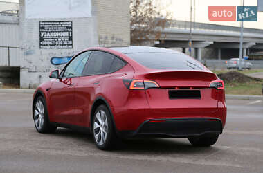 Внедорожник / Кроссовер Tesla Model Y 2020 в 