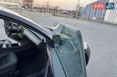 Внедорожник / Кроссовер Tesla Model Y 2024 в 