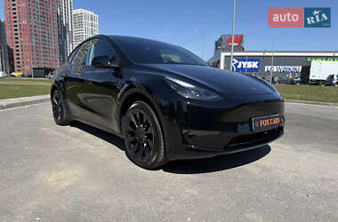 Внедорожник / Кроссовер Tesla Model Y 2023 в 