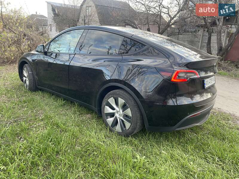 Внедорожник / Кроссовер Tesla Model Y 2021 в Харькове