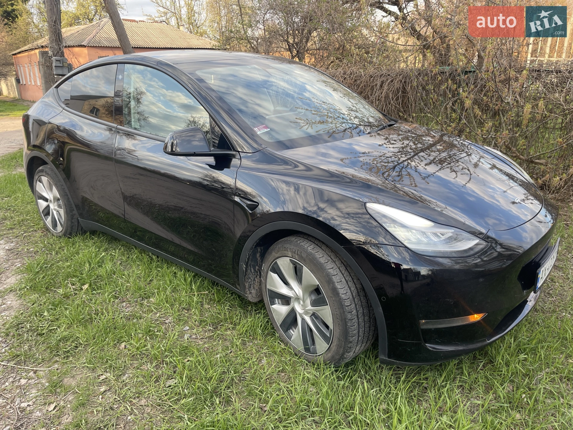 2021 Tesla Model Y - мініатюра 11