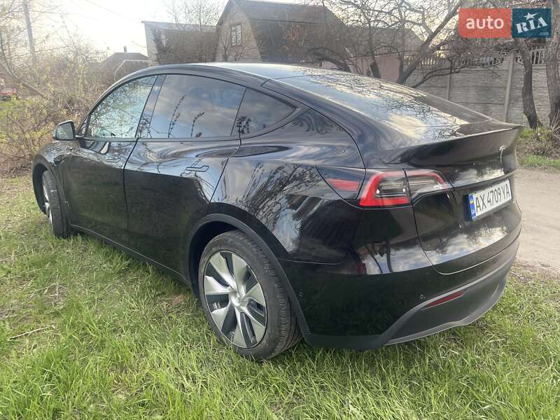 Внедорожник / Кроссовер Tesla Model Y 2021 в Харькове