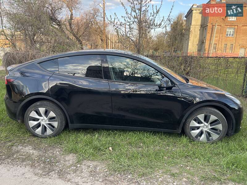 Внедорожник / Кроссовер Tesla Model Y 2021 в Харькове