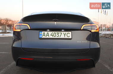 Внедорожник / Кроссовер Tesla Model Y 2023 в 