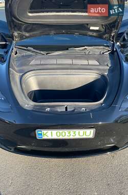 Внедорожник / Кроссовер Tesla Model Y 2022 в 