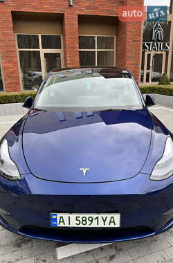 Внедорожник / Кроссовер Tesla Model Y 2023 в 