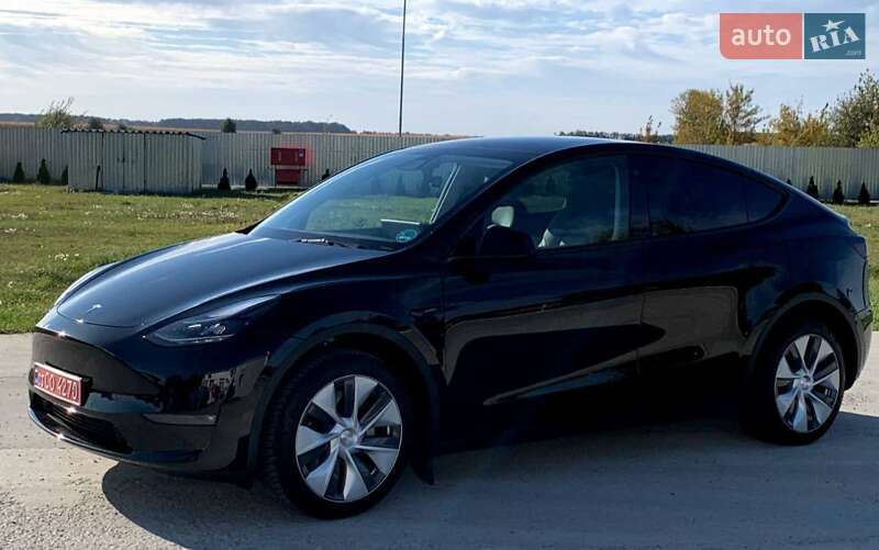 Внедорожник / Кроссовер Tesla Model Y 2022 в 