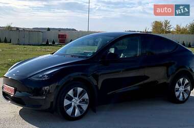 Внедорожник / Кроссовер Tesla Model Y 2022 в 