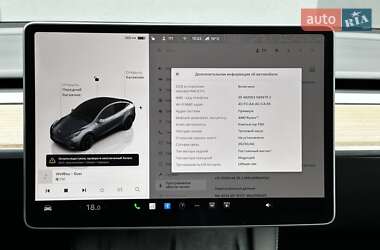 Внедорожник / Кроссовер Tesla Model Y 2023 в 
