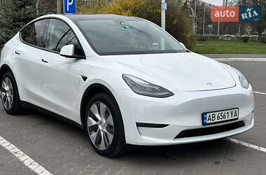 Внедорожник / Кроссовер Tesla Model Y 2023 в 