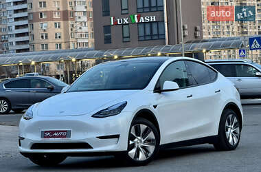 Внедорожник / Кроссовер Tesla Model Y 2022 в 