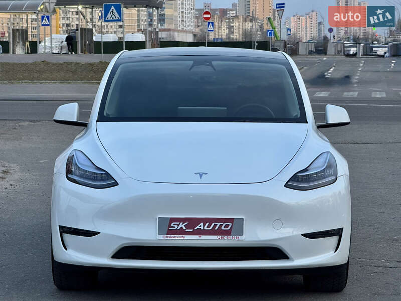 Позашляховик / Кросовер Tesla Model Y 2022 в Києві
