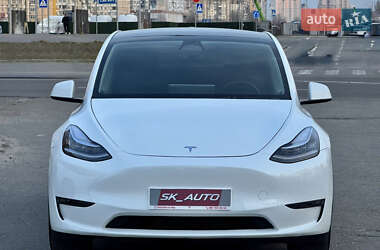 Внедорожник / Кроссовер Tesla Model Y 2022 в 