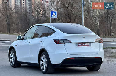 Внедорожник / Кроссовер Tesla Model Y 2022 в 