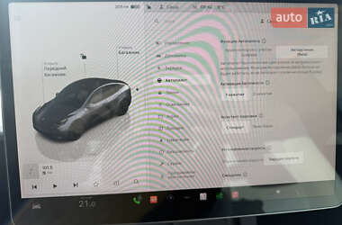 Внедорожник / Кроссовер Tesla Model Y 2022 в 