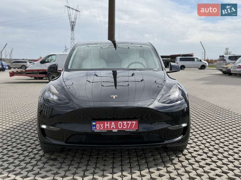 Внедорожник / Кроссовер Tesla Model Y 2022 в Луцке