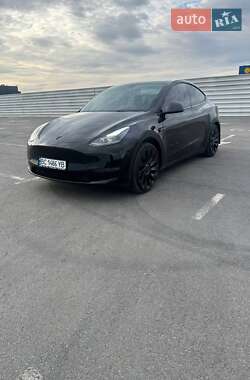 Внедорожник / Кроссовер Tesla Model Y 2023 в 