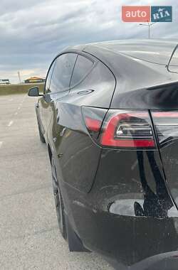 Внедорожник / Кроссовер Tesla Model Y 2023 в 