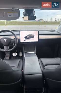 Внедорожник / Кроссовер Tesla Model Y 2023 в 