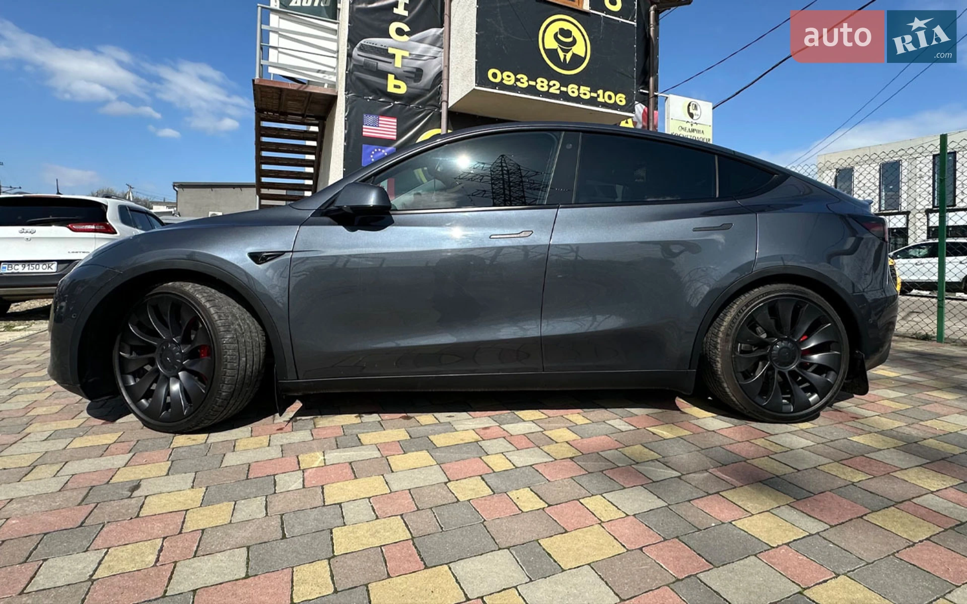 2021 Tesla Model Y - мініатюра 4
