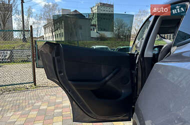 Внедорожник / Кроссовер Tesla Model Y 2021 в 