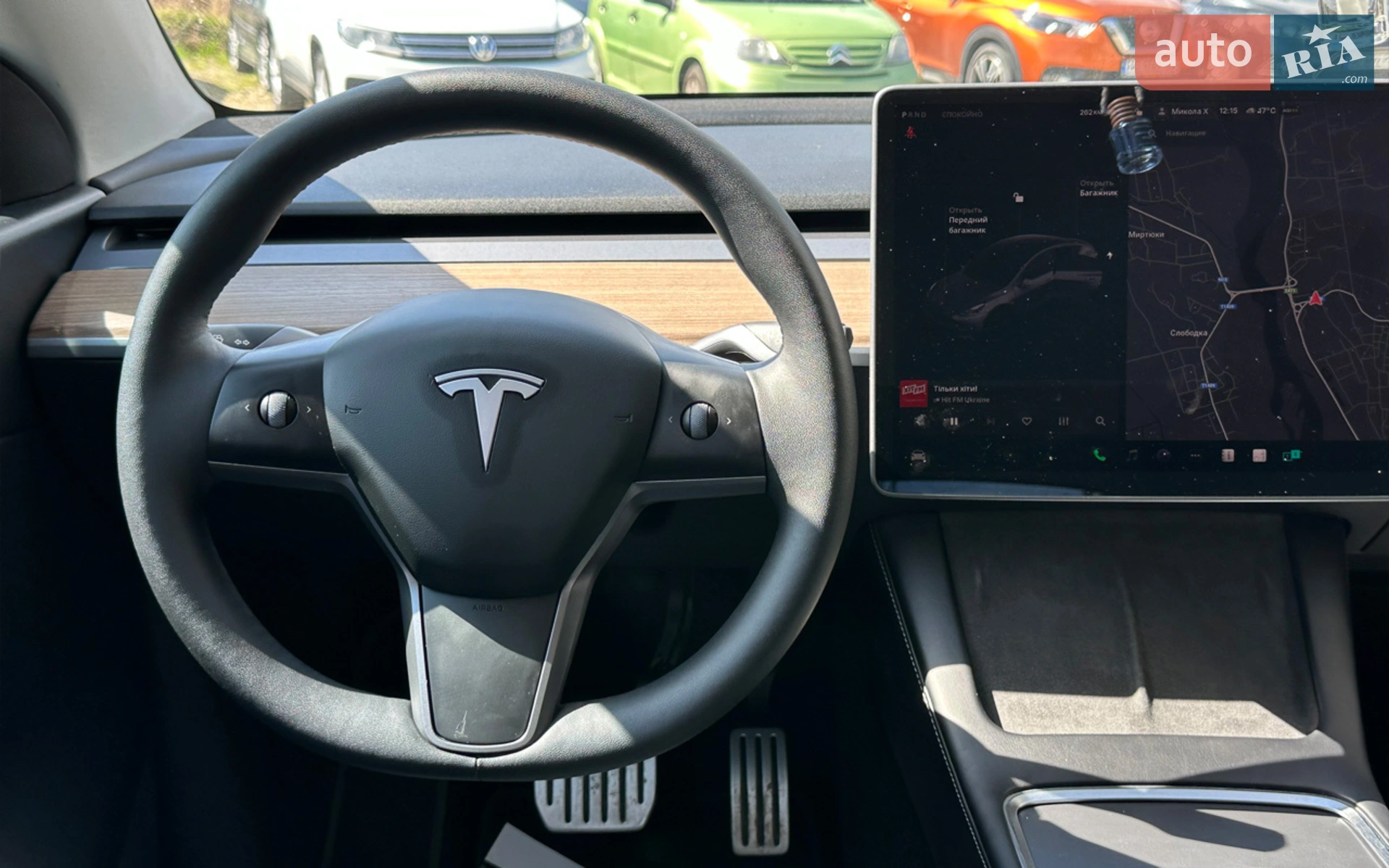 2021 Tesla Model Y - мініатюра 18