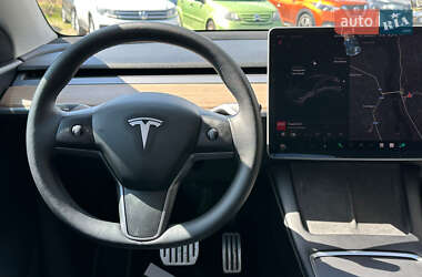 Внедорожник / Кроссовер Tesla Model Y 2021 в 