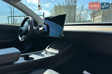Внедорожник / Кроссовер Tesla Model Y 2021 в 