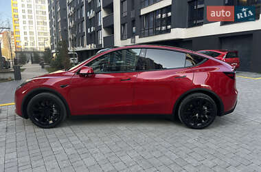 Внедорожник / Кроссовер Tesla Model Y 2022 в 