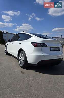 Внедорожник / Кроссовер Tesla Model Y 2022 в 