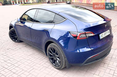 Позашляховик / Кросовер Tesla Model Y 2023 в 