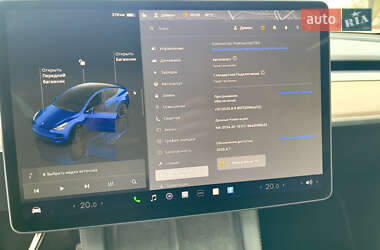 Позашляховик / Кросовер Tesla Model Y 2023 в 