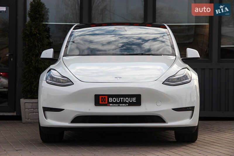 Внедорожник / Кроссовер Tesla Model Y 2021 в Одессе