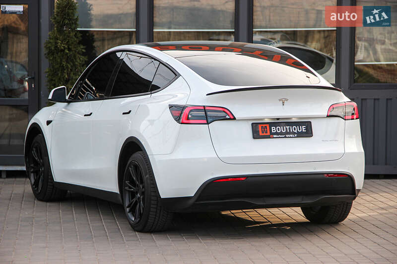 Внедорожник / Кроссовер Tesla Model Y 2021 в Одессе