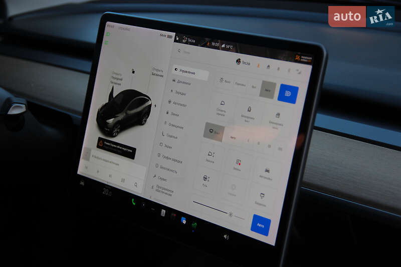 Внедорожник / Кроссовер Tesla Model Y 2021 в Одессе