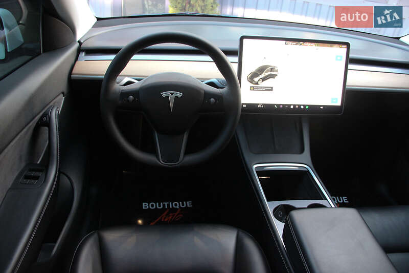 Внедорожник / Кроссовер Tesla Model Y 2021 в Одессе