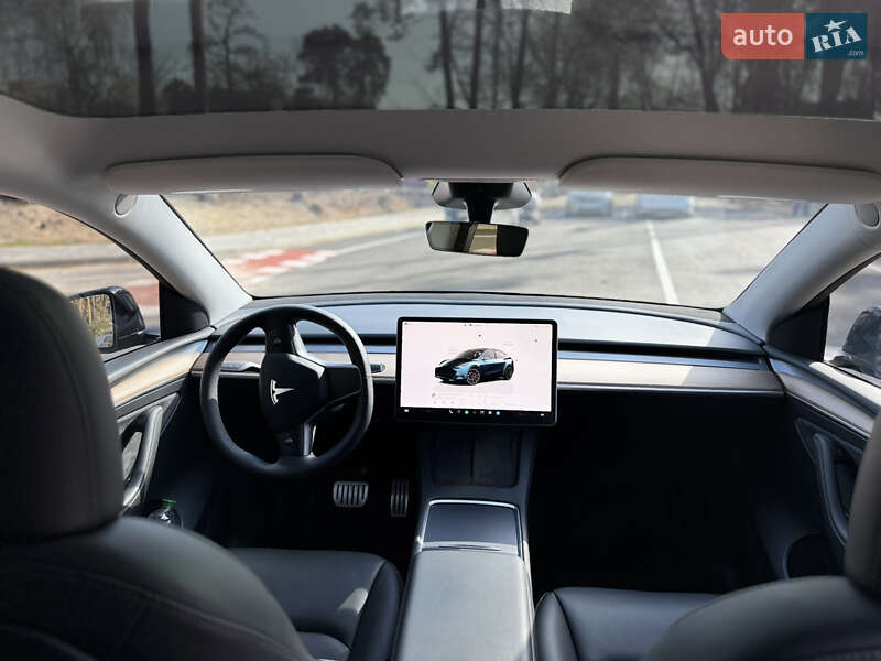 Позашляховик / Кросовер Tesla Model Y 2023 в Житомирі