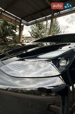 Позашляховик / Кросовер Tesla Model Y 2022 в 
