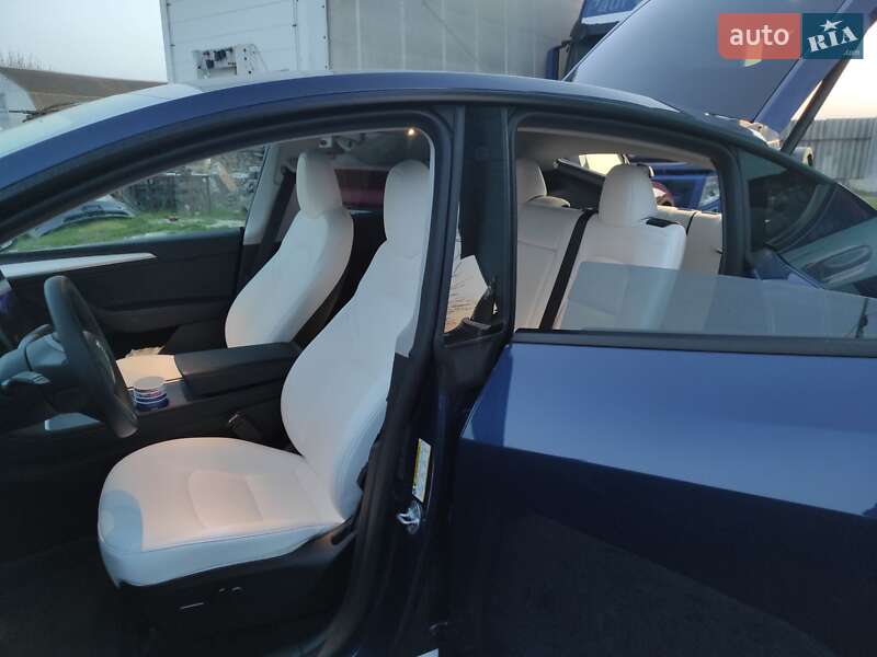 Внедорожник / Кроссовер Tesla Model Y 2023 в Харькове фото 8 Внедорожник / Кроссовер Tesla Model Y 2023 в Харькове