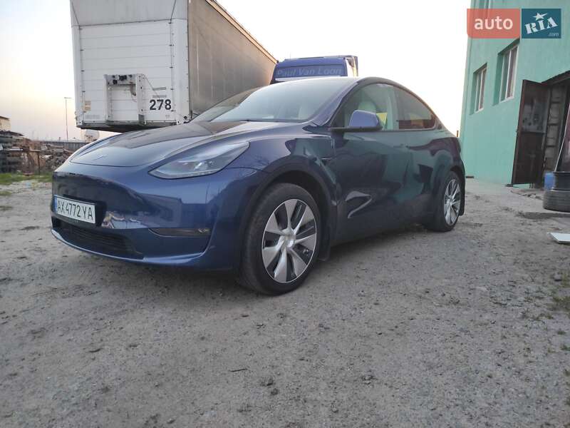 Внедорожник / Кроссовер Tesla Model Y 2023 в Харькове фото 4 Внедорожник / Кроссовер Tesla Model Y 2023 в Харькове