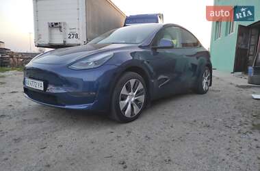 Внедорожник / Кроссовер Tesla Model Y 2023 в 