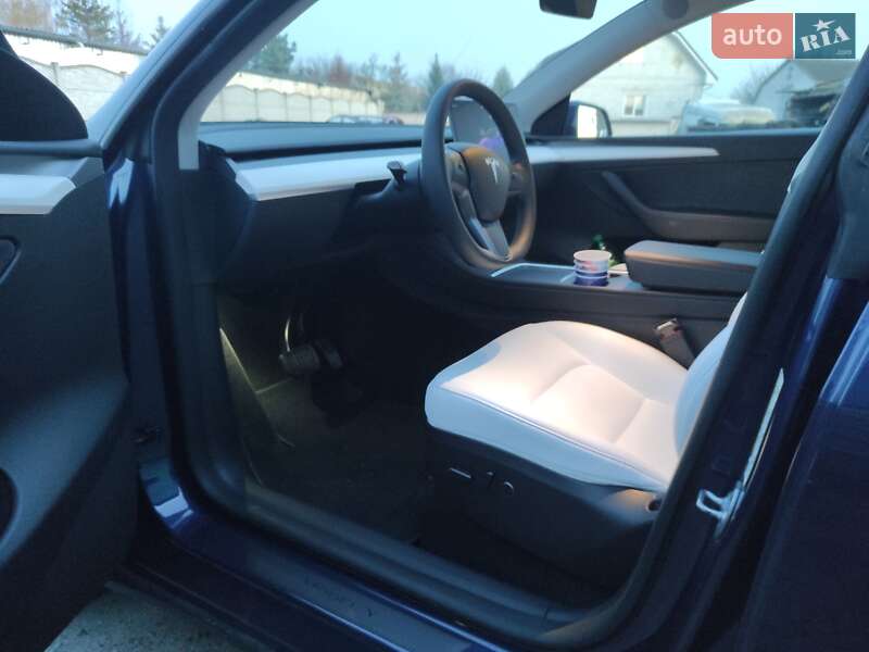 Внедорожник / Кроссовер Tesla Model Y 2023 в Харькове фото 13 Внедорожник / Кроссовер Tesla Model Y 2023 в Харькове