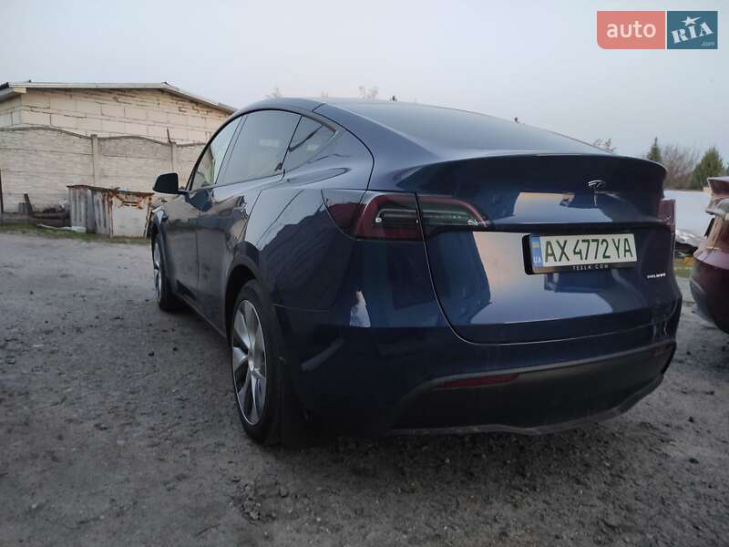 Внедорожник / Кроссовер Tesla Model Y 2023 в Харькове фото 3 Внедорожник / Кроссовер Tesla Model Y 2023 в Харькове