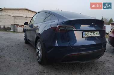 Внедорожник / Кроссовер Tesla Model Y 2023 в 