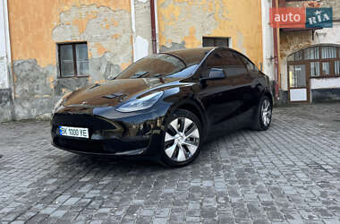 Внедорожник / Кроссовер Tesla Model Y 2022 в 