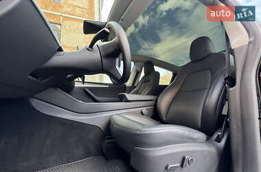 Внедорожник / Кроссовер Tesla Model Y 2022 в 