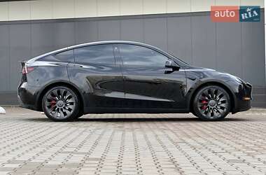 Внедорожник / Кроссовер Tesla Model Y 2022 в 